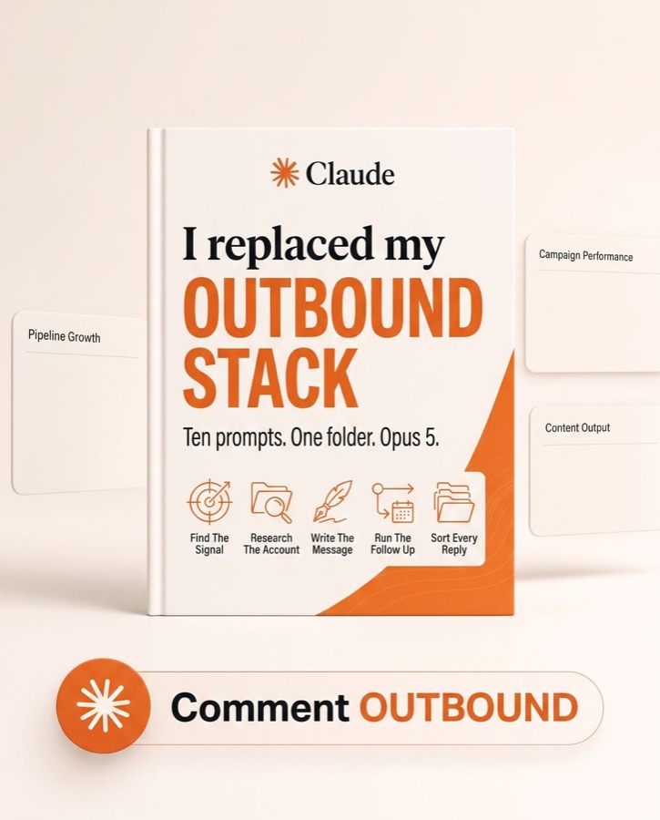 John: outbound prompts creative