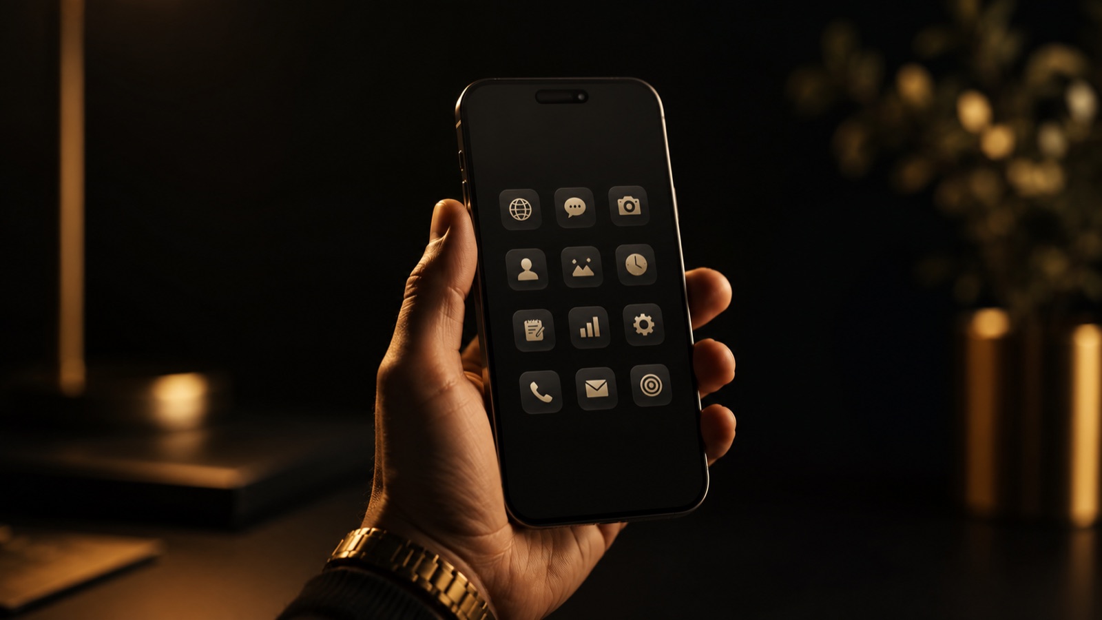A long video clip being cut into several short vertical clips on a dark workspace screen