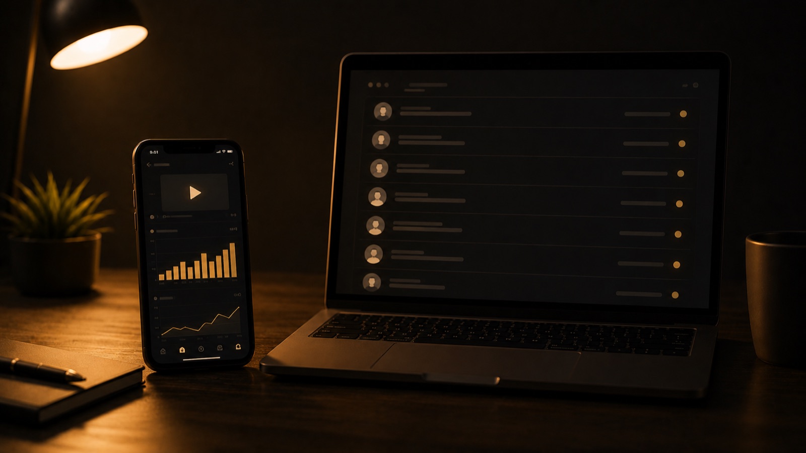 Turn Content Views Into Booked Leads
