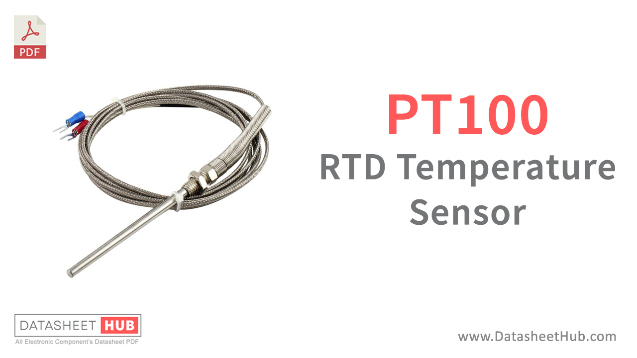 RTD / PT100 Sensors